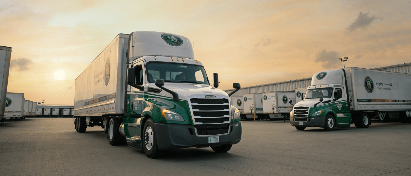 Old Dominion Freight Line Services